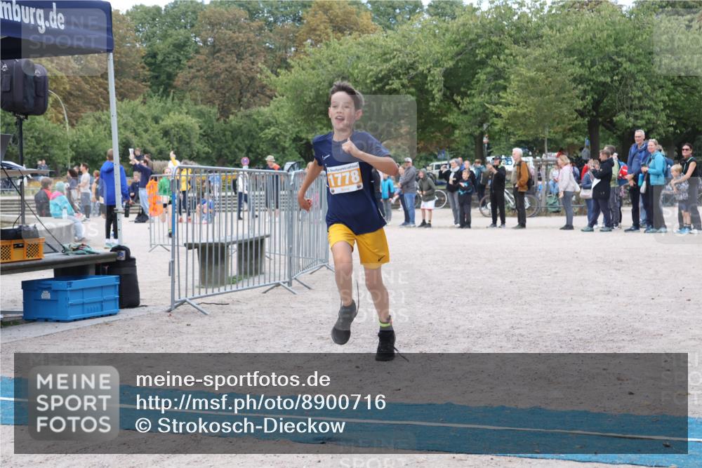 14.09.2025 - Stadtparktriathlon Strokosch-Dieckow http://msf.ph/oto/8900716 14.09.2025 14:40:15 Ziel 1699, 1751, 1768, 1778 meine-sportfotos.de