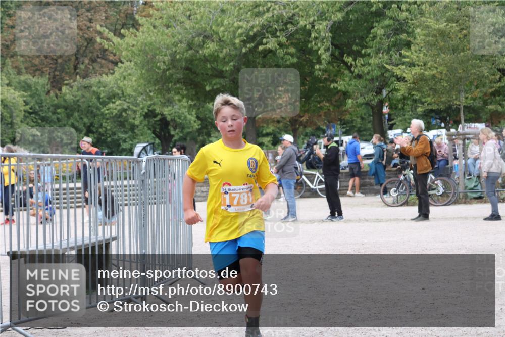 14.09.2025 - Stadtparktriathlon Strokosch-Dieckow http://msf.ph/oto/8900743 14.09.2025 14:40:35 Ziel 1694, 1696, 1781 meine-sportfotos.de