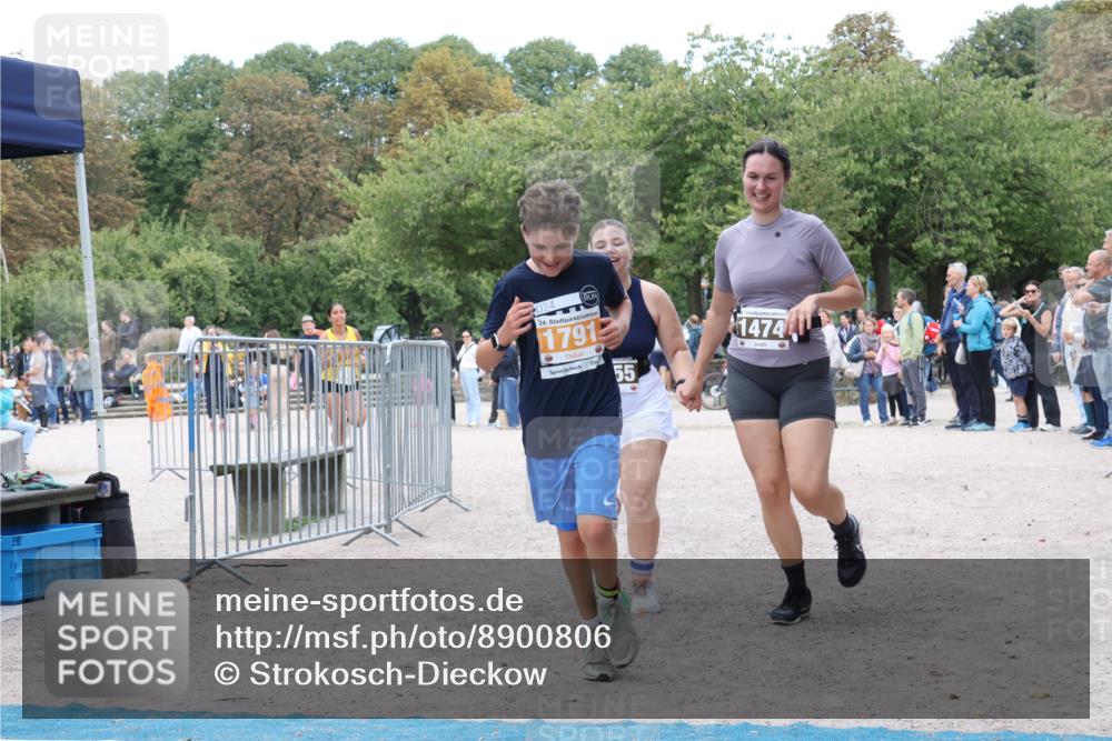 14.09.2025 - Stadtparktriathlon Strokosch-Dieckow http://msf.ph/oto/8900806 14.09.2025 14:40:49 Ziel 1455, 1474, 1529, 1557, 1791 meine-sportfotos.de