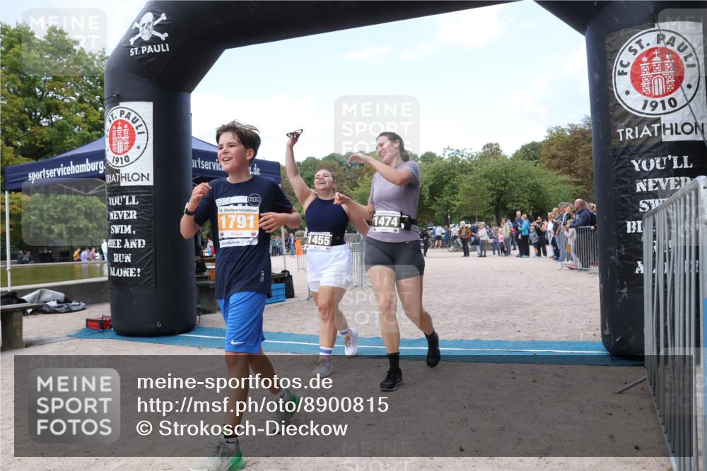 14.09.2025 - Stadtparktriathlon Strokosch-Dieckow http://msf.ph/oto/8900815 14.09.2025 14:40:51 Ziel 1455, 1474, 1529, 1557, 1791 meine-sportfotos.de