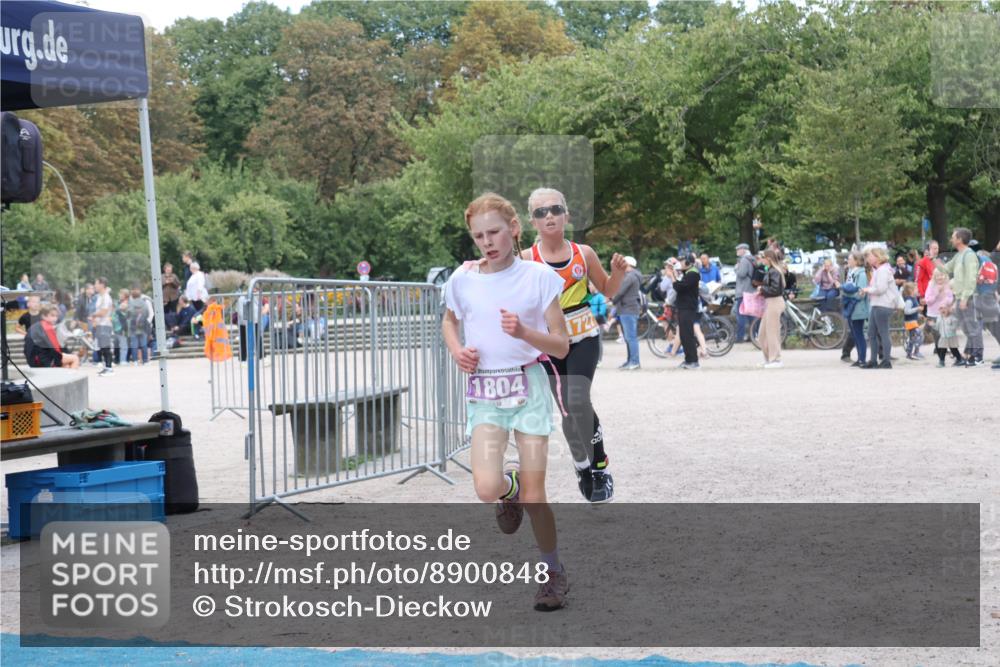 14.09.2025 - Stadtparktriathlon Strokosch-Dieckow http://msf.ph/oto/8900848 14.09.2025 14:41:11 Ziel 1727, 1740, 1748, 1804, 1865 meine-sportfotos.de