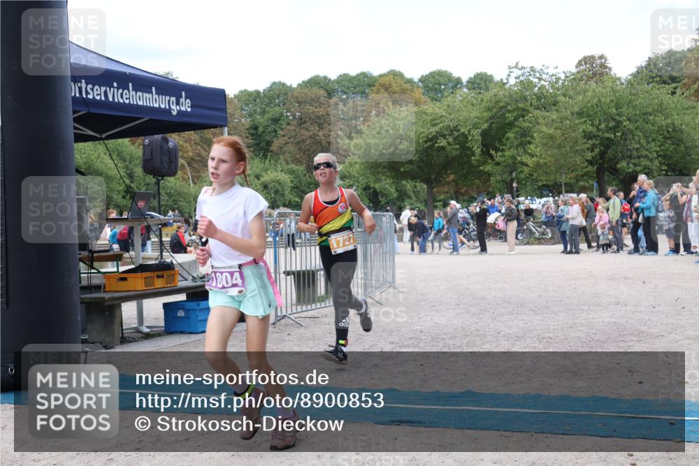 14.09.2025 - Stadtparktriathlon Strokosch-Dieckow http://msf.ph/oto/8900853 14.09.2025 14:41:12 Ziel 1727, 1740, 1748, 1804, 1865 meine-sportfotos.de