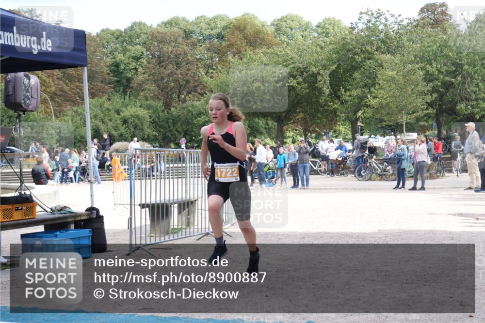 14.09.2025 - Stadtparktriathlon Strokosch-Dieckow http://msf.ph/oto/8900887 14.09.2025 14:41:57 Ziel 1722, 1743 meine-sportfotos.de