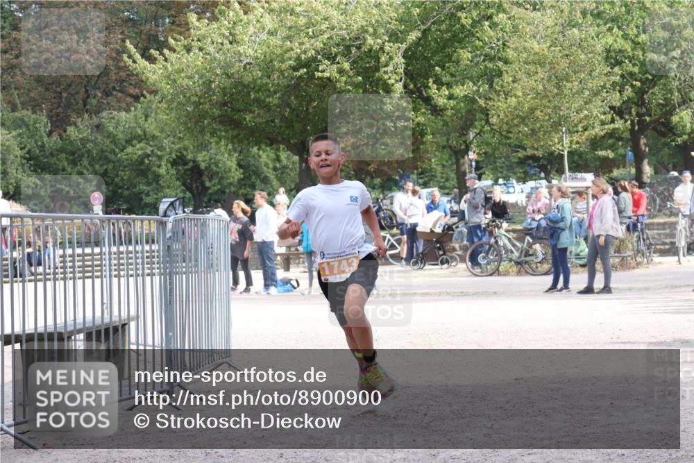 14.09.2025 - Stadtparktriathlon Strokosch-Dieckow http://msf.ph/oto/8900900 14.09.2025 14:42:04 Ziel 1743 meine-sportfotos.de