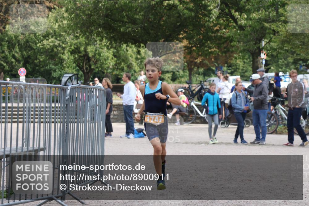 14.09.2025 - Stadtparktriathlon Strokosch-Dieckow http://msf.ph/oto/8900911 14.09.2025 14:42:13 Ziel 1698, 1747 meine-sportfotos.de