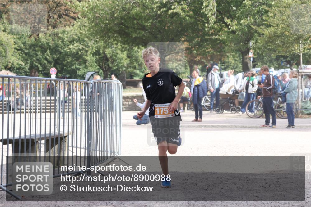 14.09.2025 - Stadtparktriathlon Strokosch-Dieckow http://msf.ph/oto/8900988 14.09.2025 14:43:11 Ziel 1757 meine-sportfotos.de