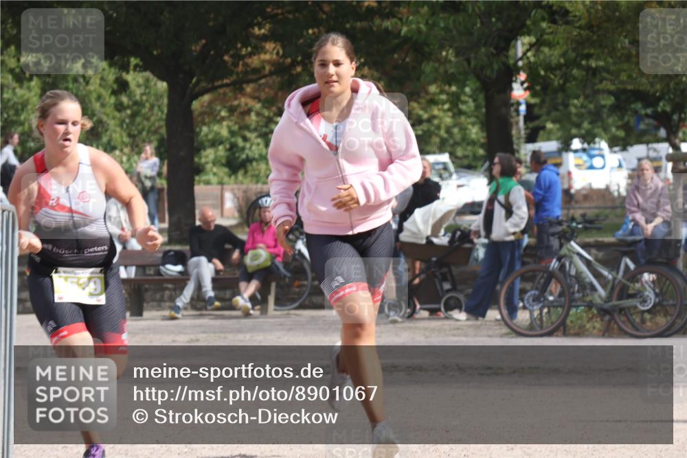 14.09.2025 - Stadtparktriathlon Strokosch-Dieckow http://msf.ph/oto/8901067 14.09.2025 14:44:14 Ziel 1539 meine-sportfotos.de