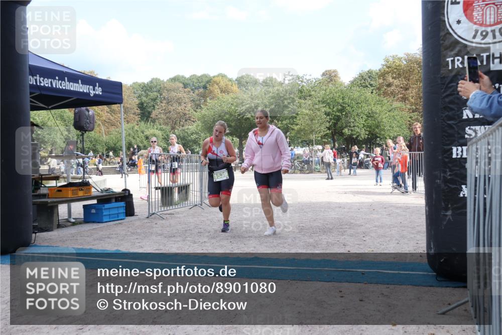 14.09.2025 - Stadtparktriathlon Strokosch-Dieckow http://msf.ph/oto/8901080 14.09.2025 14:44:16 Ziel 1539 meine-sportfotos.de