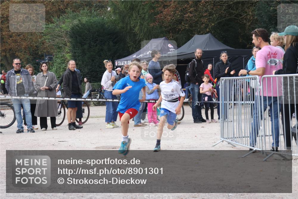 14.09.2025 - Stadtparktriathlon Strokosch-Dieckow http://msf.ph/oto/8901301 14.09.2025 15:02:58 Ziel 1830, 1850, 1852 meine-sportfotos.de