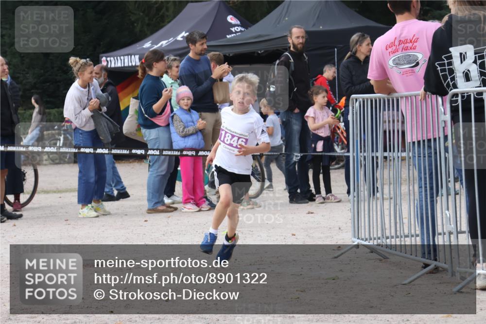 14.09.2025 - Stadtparktriathlon Strokosch-Dieckow http://msf.ph/oto/8901322 14.09.2025 15:03:09 Ziel 1798, 1846 meine-sportfotos.de