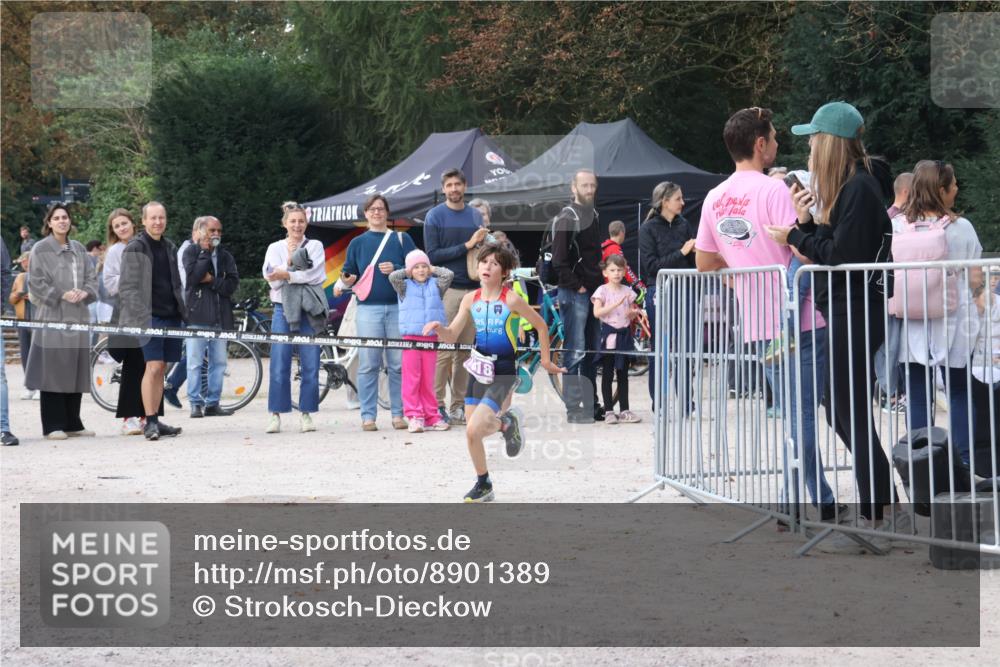 14.09.2025 - Stadtparktriathlon Strokosch-Dieckow http://msf.ph/oto/8901389 14.09.2025 15:03:30 Ziel 1818, 1840, 1863 meine-sportfotos.de
