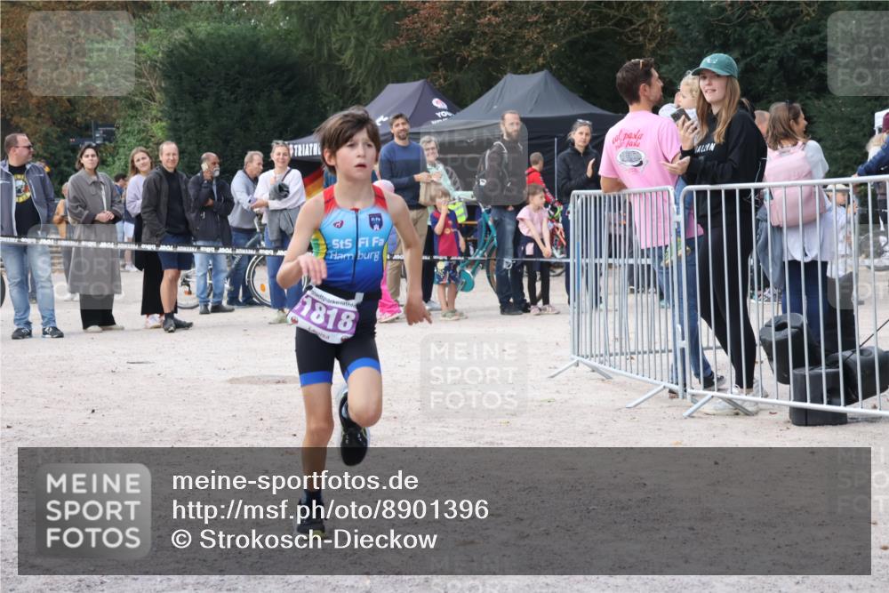 14.09.2025 - Stadtparktriathlon Strokosch-Dieckow http://msf.ph/oto/8901396 14.09.2025 15:03:32 Ziel 1818, 1829, 1840, 1863 meine-sportfotos.de