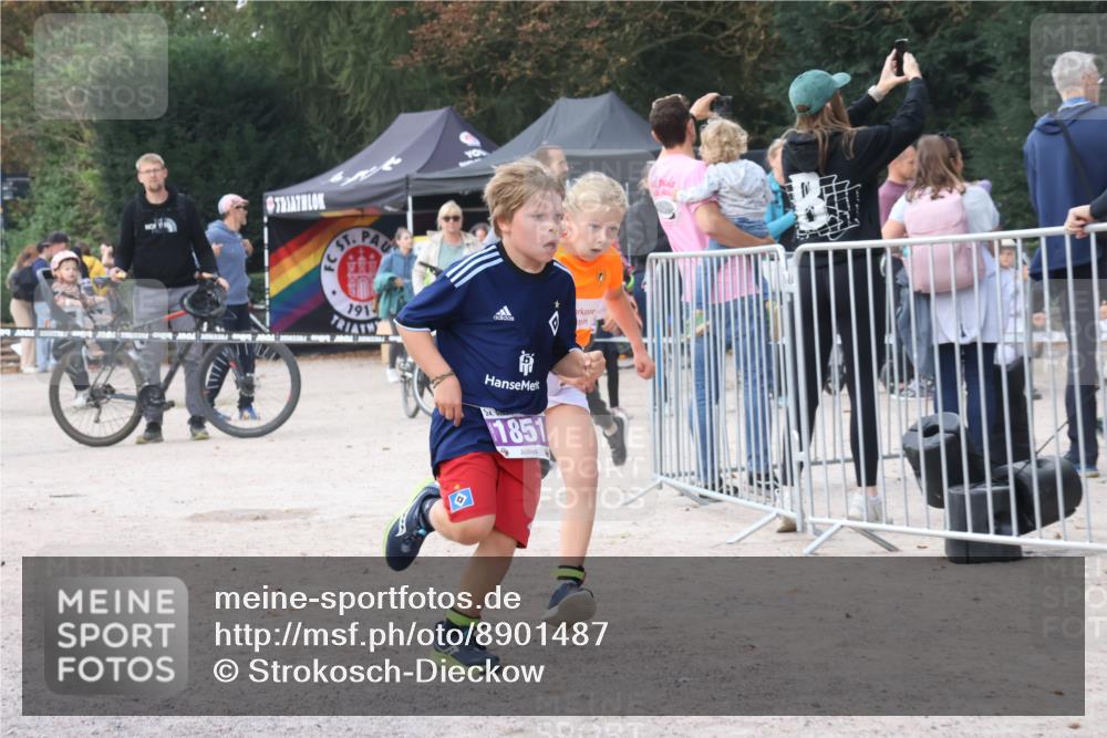 14.09.2025 - Stadtparktriathlon Strokosch-Dieckow http://msf.ph/oto/8901487 14.09.2025 15:04:16 Ziel 1802, 1820, 1828, 1834, 1845, 1851 meine-sportfotos.de