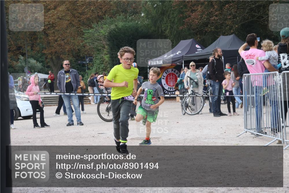 14.09.2025 - Stadtparktriathlon Strokosch-Dieckow http://msf.ph/oto/8901494 14.09.2025 15:04:18 Ziel 1802, 1820, 1821, 1828, 1834, 1845, 1851 meine-sportfotos.de