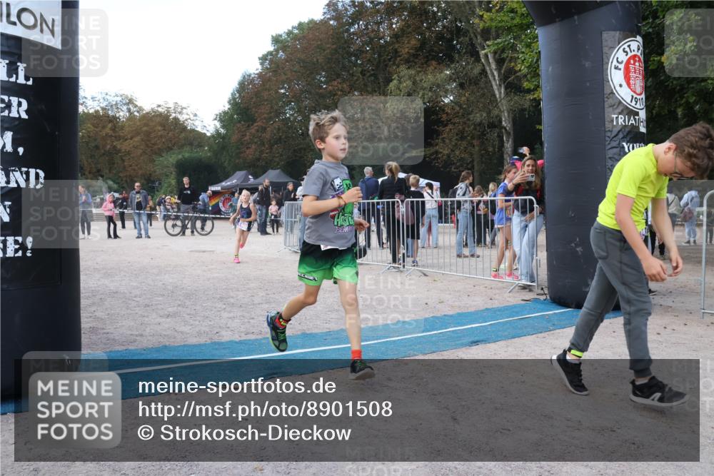 14.09.2025 - Stadtparktriathlon Strokosch-Dieckow http://msf.ph/oto/8901508 14.09.2025 15:04:20 Ziel 1422, 1802, 1820, 1821, 1828, 1845, 1851 meine-sportfotos.de
