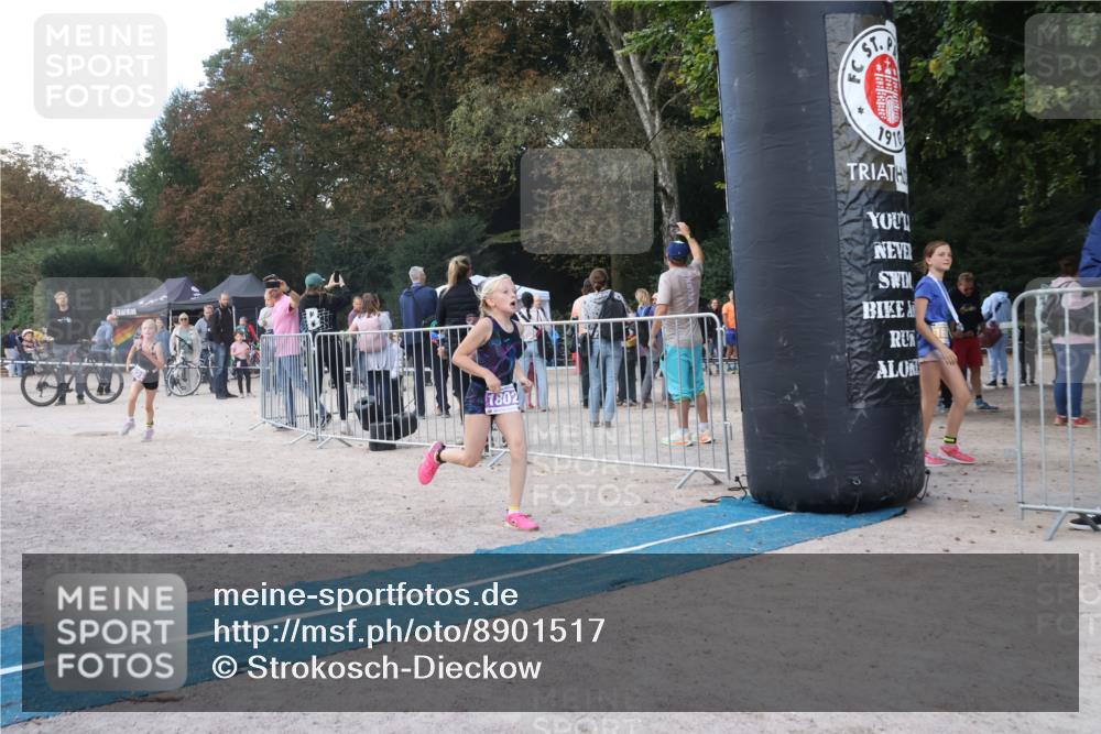 14.09.2025 - Stadtparktriathlon Strokosch-Dieckow http://msf.ph/oto/8901517 14.09.2025 15:04:22 Ziel 1422, 1802, 1820, 1821, 1828, 1836, 1845, 1851 meine-sportfotos.de