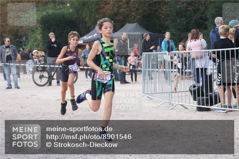 14.09.2025 - Stadtparktriathlon Strokosch-Dieckow http://msf.ph/oto/8901546 14.09.2025 15:04:32 Ziel 1422, 1805, 1806, 1809, 1831, 1836, 1848, 1857 meine-sportfotos.de