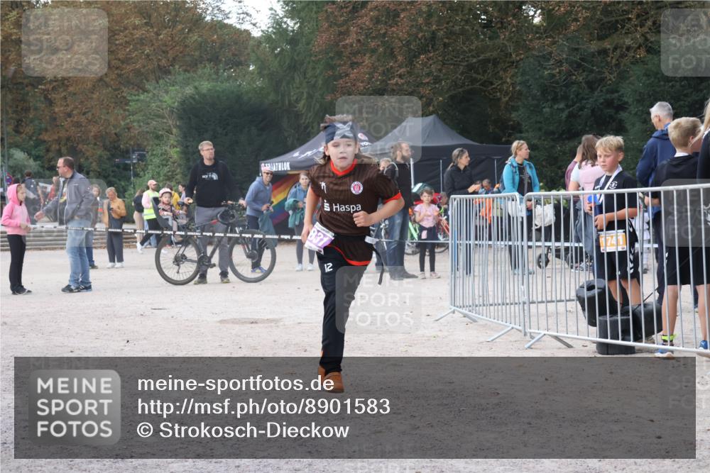 14.09.2025 - Stadtparktriathlon Strokosch-Dieckow http://msf.ph/oto/8901583 14.09.2025 15:04:38 Ziel 1805, 1806, 1809, 1831, 1848, 1857 meine-sportfotos.de