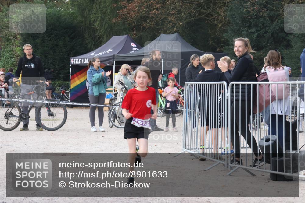 14.09.2025 - Stadtparktriathlon Strokosch-Dieckow http://msf.ph/oto/8901633 14.09.2025 15:05:05 Ziel 1792, 1801, 1813, 1838, 1855 meine-sportfotos.de
