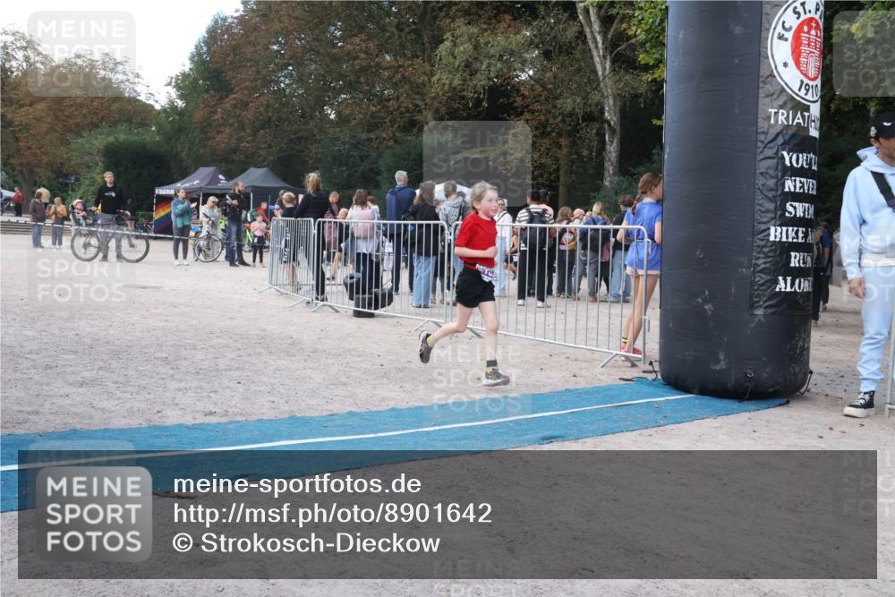14.09.2025 - Stadtparktriathlon Strokosch-Dieckow http://msf.ph/oto/8901642 14.09.2025 15:05:07 Ziel 1792, 1801, 1803, 1813, 1838, 1855 meine-sportfotos.de