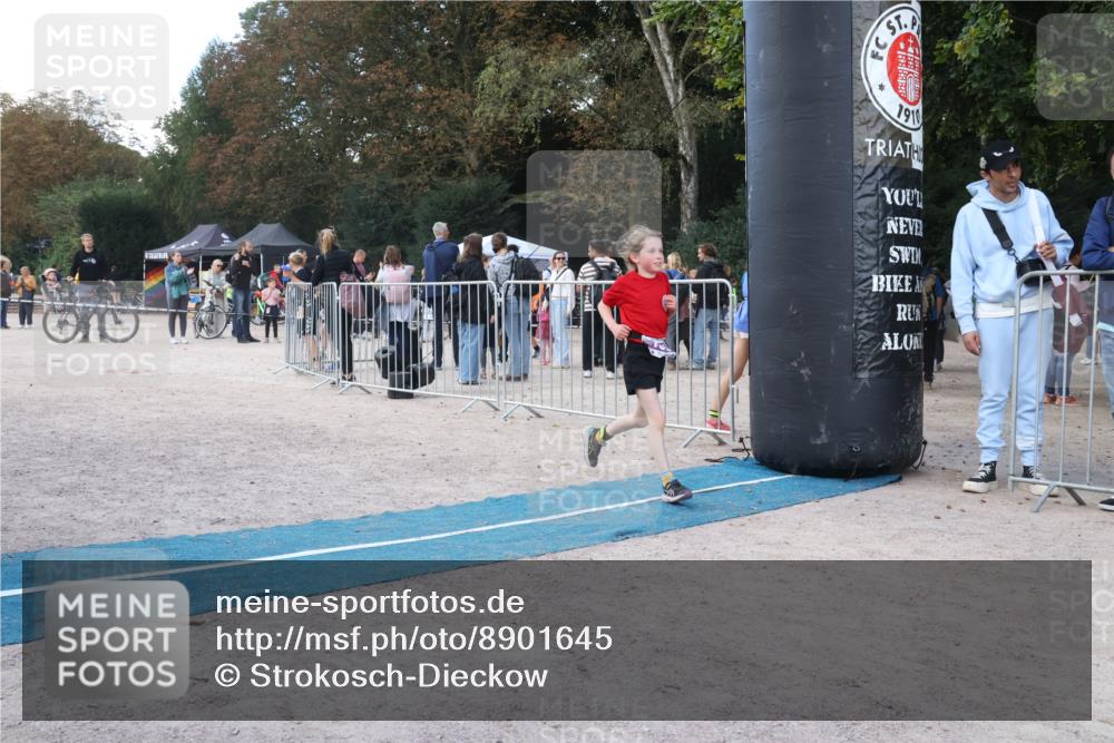 14.09.2025 - Stadtparktriathlon Strokosch-Dieckow http://msf.ph/oto/8901645 14.09.2025 15:05:07 Ziel 1792, 1801, 1803, 1813, 1838, 1855 meine-sportfotos.de