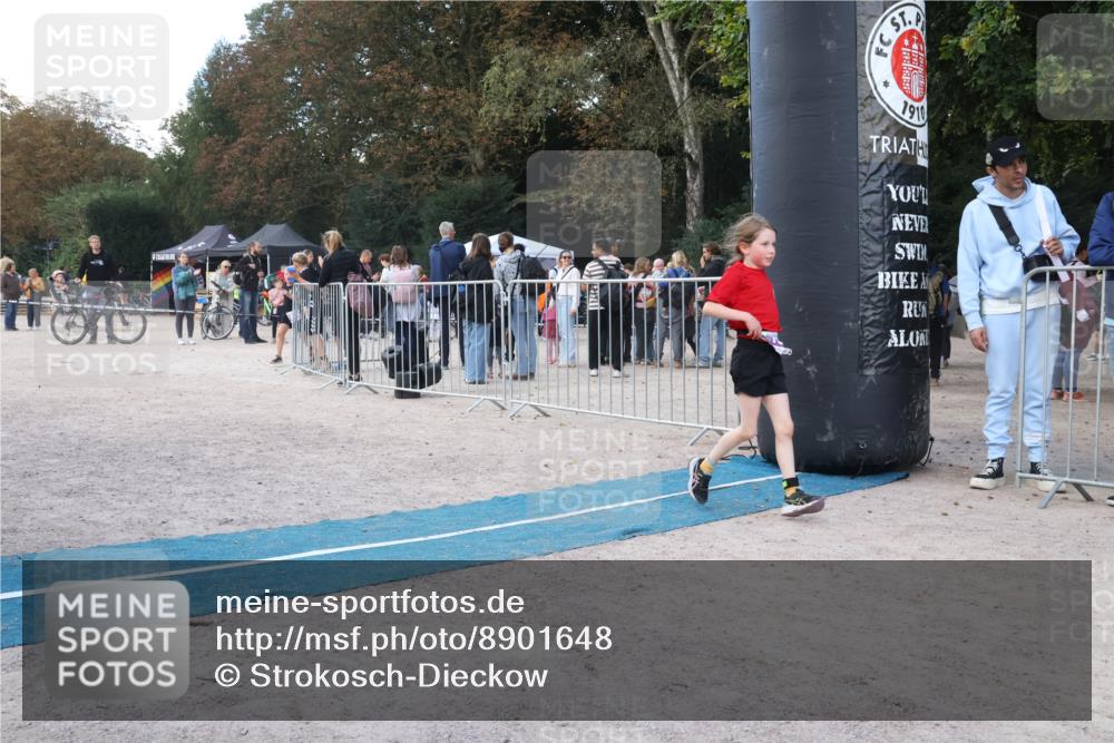 14.09.2025 - Stadtparktriathlon Strokosch-Dieckow http://msf.ph/oto/8901648 14.09.2025 15:05:07 Ziel 1792, 1801, 1803, 1813, 1838, 1855 meine-sportfotos.de