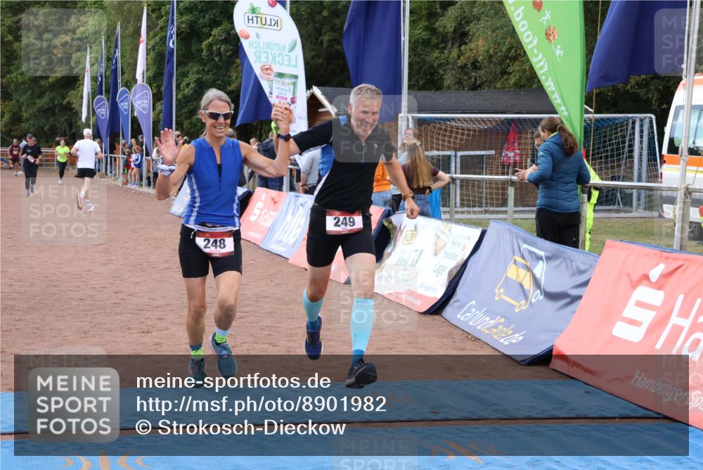 14.09.2025 - Airport Race Strokosch-Dieckow http://msf.ph/oto/8901982 14.09.2025 12:33:35 Ziel 248, 249 meine-sportfotos.de