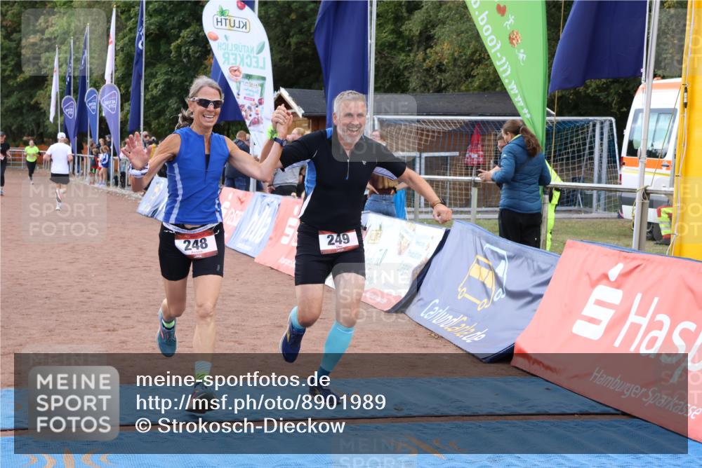 14.09.2025 - Airport Race Strokosch-Dieckow http://msf.ph/oto/8901989 14.09.2025 12:33:35 Ziel 248, 249 meine-sportfotos.de