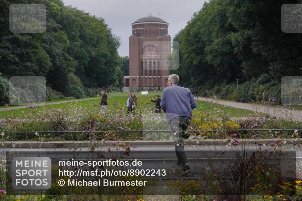 14.09.2025 - Stadtparktriathlon Michael Burmester http://msf.ph/oto/8902243 14.09.2025 09:32:18 Radfahren 387, 468 meine-sportfotos.de