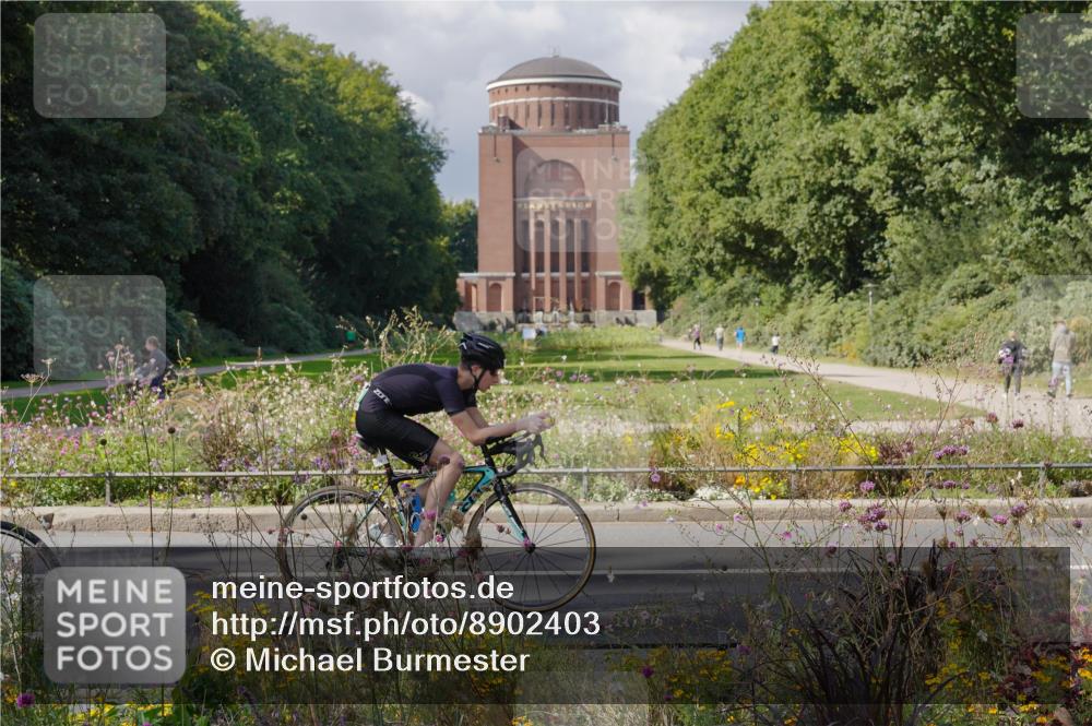14.09.2025 - Stadtparktriathlon Michael Burmester http://msf.ph/oto/8902403 14.09.2025 13:29:48 Radfahren 1430, 1434, 1435, 1483, 1528, 1610 meine-sportfotos.de