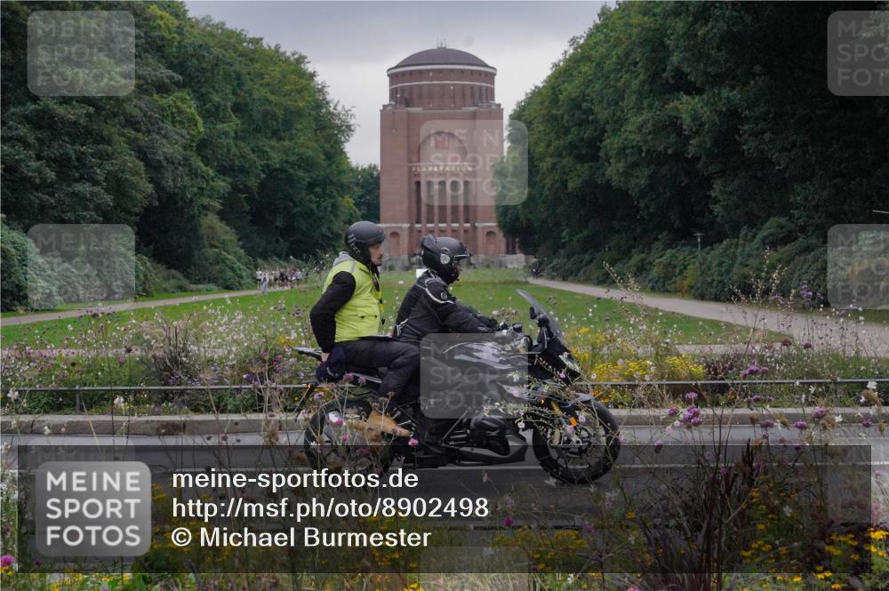 14.09.2025 - Stadtparktriathlon Michael Burmester http://msf.ph/oto/8902498 14.09.2025 09:41:24 Radfahren  meine-sportfotos.de