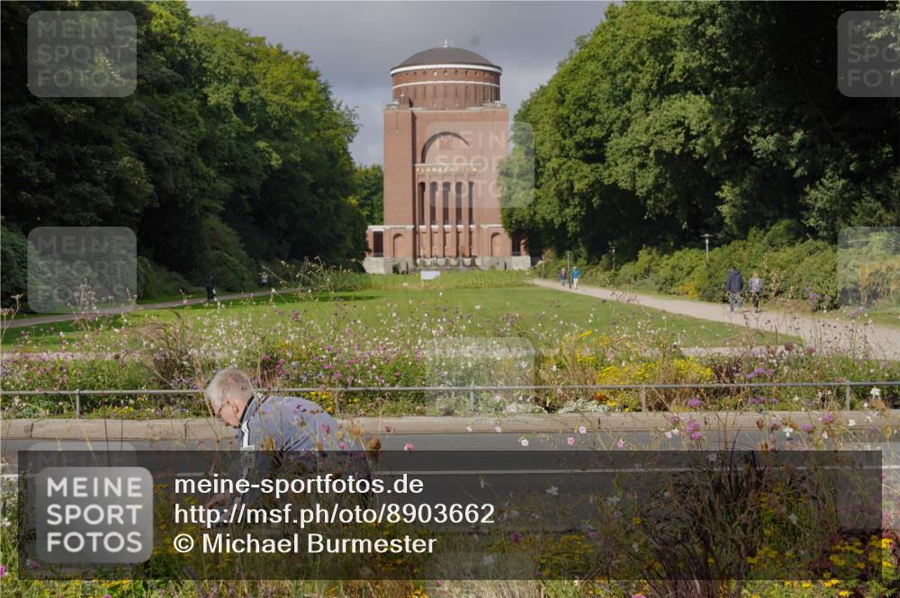 14.09.2025 - Stadtparktriathlon Michael Burmester http://msf.ph/oto/8903662 14.09.2025 10:42:00 Radfahren 602, 638, 678, 739, 820 meine-sportfotos.de