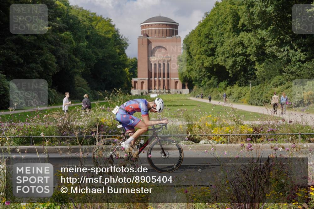 14.09.2025 - Stadtparktriathlon Michael Burmester http://msf.ph/oto/8905404 14.09.2025 12:19:25 Radfahren 1143, 1169, 1189, 1217, 1250 meine-sportfotos.de