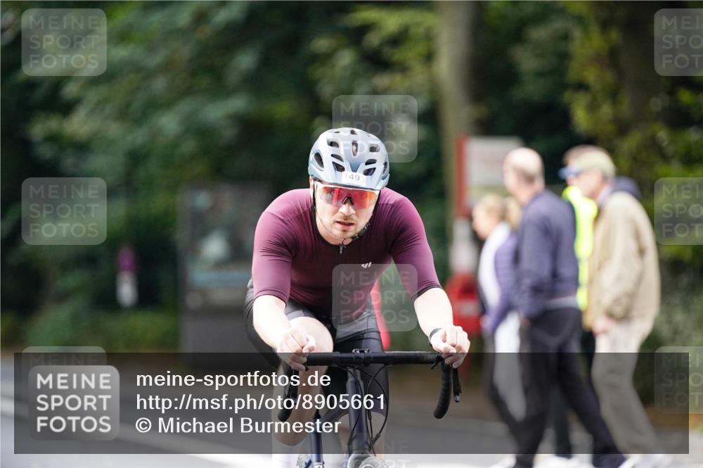 14.09.2025 - Stadtparktriathlon Michael Burmester http://msf.ph/oto/8905661 14.09.2025 13:10:49 Radfahren 1380, 1414, 1431, 1476, 1493 meine-sportfotos.de