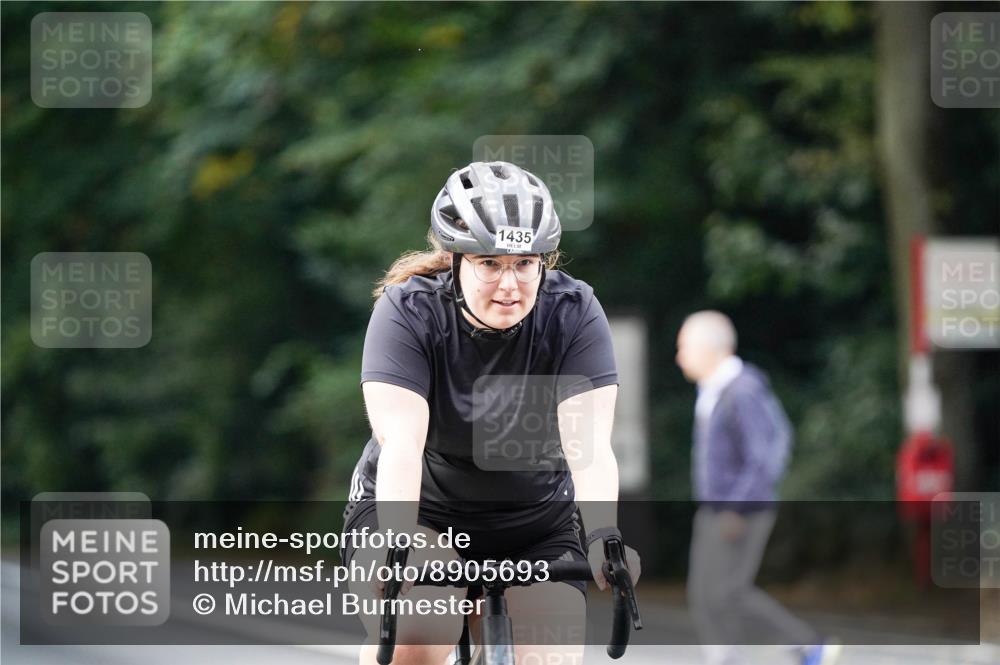 14.09.2025 - Stadtparktriathlon Michael Burmester http://msf.ph/oto/8905693 14.09.2025 13:11:53 Radfahren 1357, 1376, 1435, 1437, 1483 meine-sportfotos.de