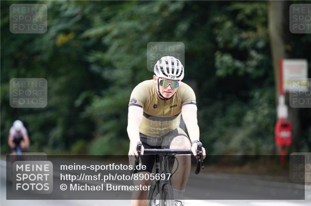 14.09.2025 - Stadtparktriathlon Michael Burmester http://msf.ph/oto/8905697 14.09.2025 13:12:00 Radfahren 1275, 1357, 1394, 1465, 1545 meine-sportfotos.de