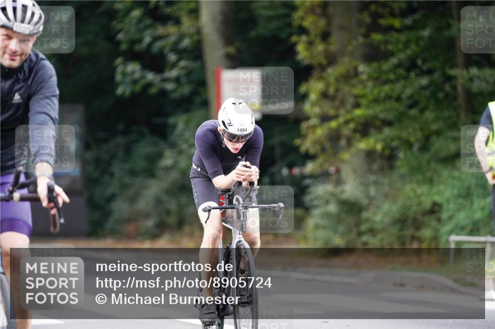 14.09.2025 - Stadtparktriathlon Michael Burmester http://msf.ph/oto/8905724 14.09.2025 13:12:56 Radfahren 1358, 1484, 1513, 1546 meine-sportfotos.de