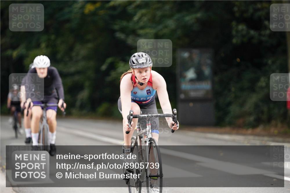 14.09.2025 - Stadtparktriathlon Michael Burmester http://msf.ph/oto/8905739 14.09.2025 13:13:38 Radfahren 1423, 1487, 1505, 1530 meine-sportfotos.de
