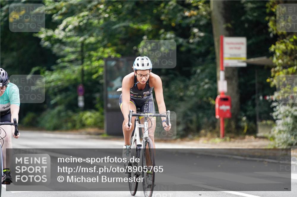 14.09.2025 - Stadtparktriathlon Michael Burmester http://msf.ph/oto/8905765 14.09.2025 13:14:34 Radfahren 1327, 1336, 1444, 1504, 1525 meine-sportfotos.de