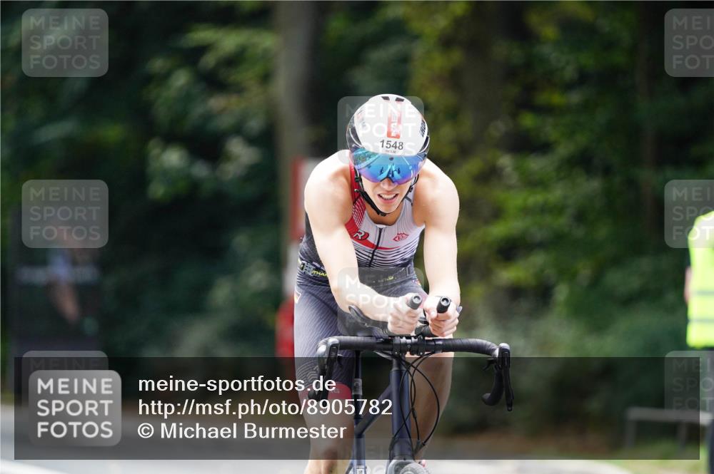 14.09.2025 - Stadtparktriathlon Michael Burmester http://msf.ph/oto/8905782 14.09.2025 13:14:54 Radfahren 1328, 1330, 1468, 1469, 1548 meine-sportfotos.de