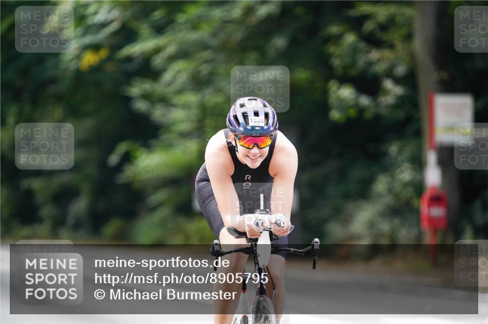 14.09.2025 - Stadtparktriathlon Michael Burmester http://msf.ph/oto/8905795 14.09.2025 13:15:13 Radfahren 1451, 1471, 1514, 1538 meine-sportfotos.de