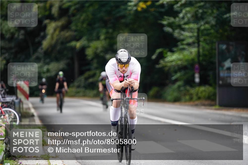 14.09.2025 - Stadtparktriathlon Michael Burmester http://msf.ph/oto/8905800 14.09.2025 13:15:17 Radfahren 1451, 1456, 1471, 1514, 1538 meine-sportfotos.de