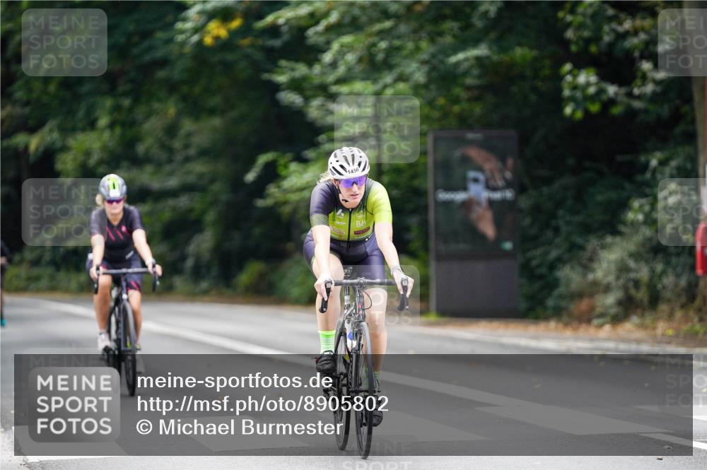 14.09.2025 - Stadtparktriathlon Michael Burmester http://msf.ph/oto/8905802 14.09.2025 13:15:22 Radfahren 1371, 1456, 1471, 1514 meine-sportfotos.de