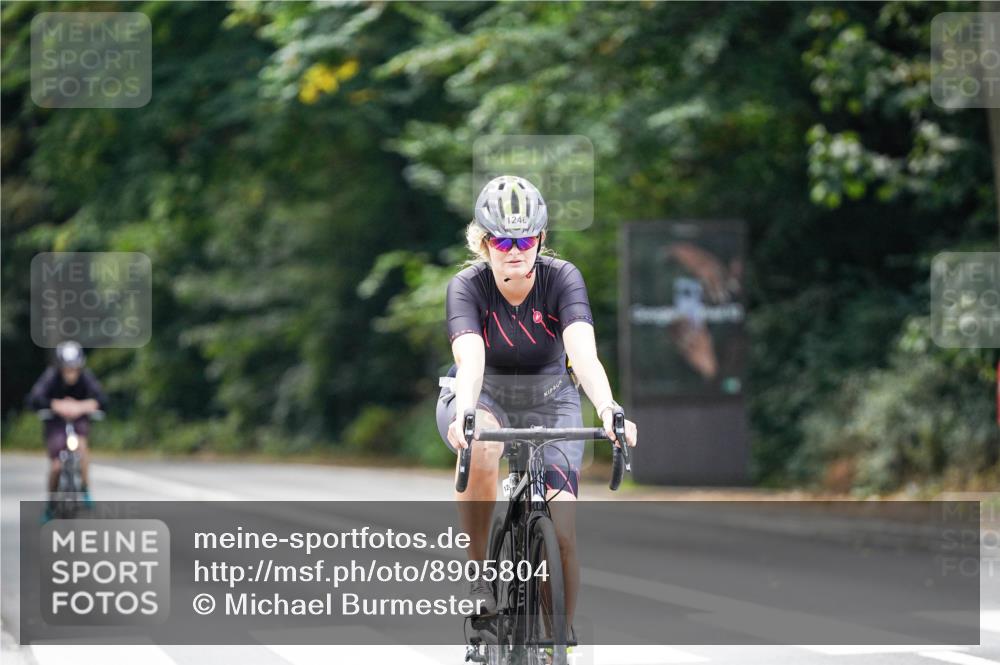 14.09.2025 - Stadtparktriathlon Michael Burmester http://msf.ph/oto/8905804 14.09.2025 13:15:24 Radfahren 1371, 1425, 1456, 1514 meine-sportfotos.de