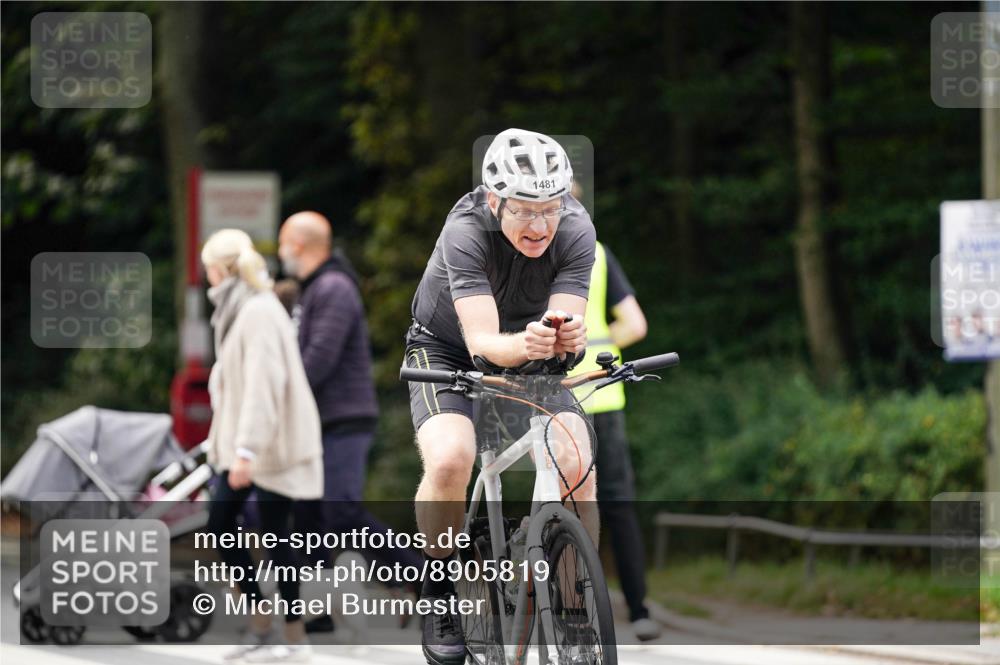 14.09.2025 - Stadtparktriathlon Michael Burmester http://msf.ph/oto/8905819 14.09.2025 13:15:49 Radfahren 1422, 1459, 1474, 1481, 1531 meine-sportfotos.de