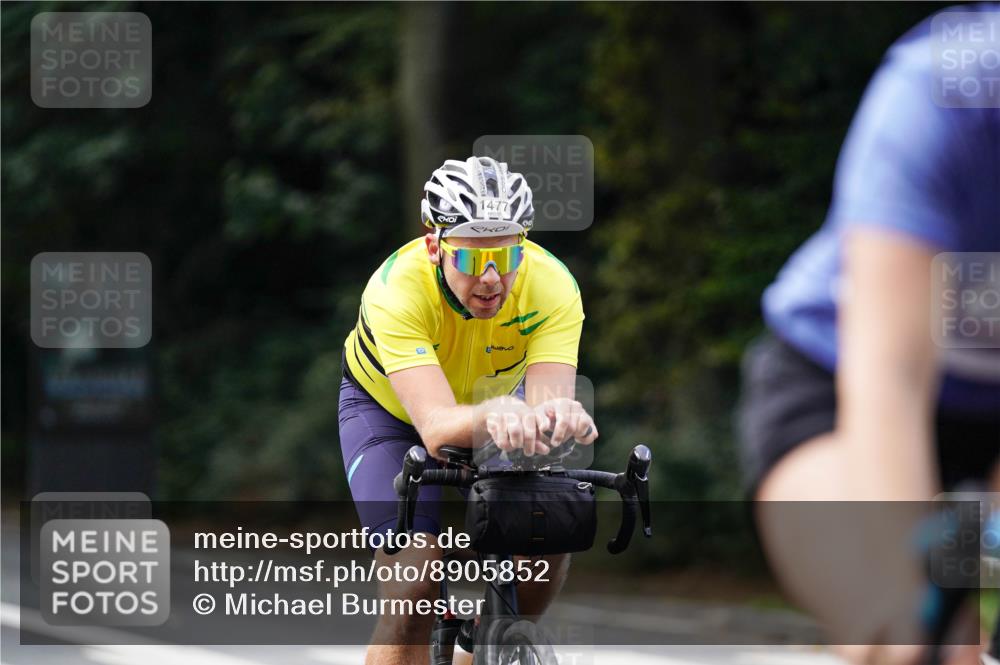 14.09.2025 - Stadtparktriathlon Michael Burmester http://msf.ph/oto/8905852 14.09.2025 13:17:08 Radfahren 1432, 1460, 1462, 1477, 1479, 1559 meine-sportfotos.de