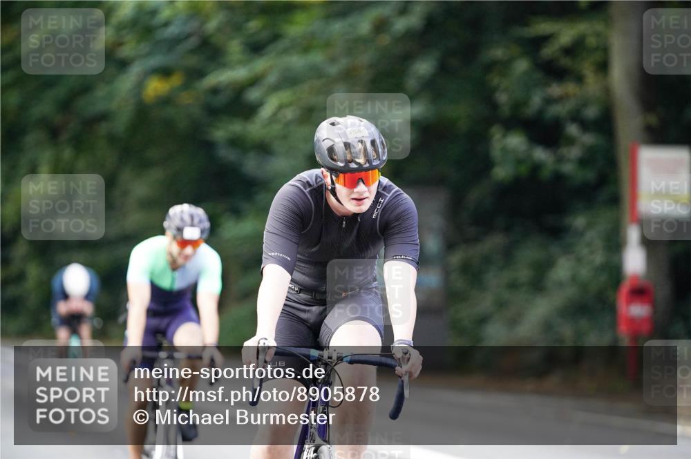 14.09.2025 - Stadtparktriathlon Michael Burmester http://msf.ph/oto/8905878 14.09.2025 13:17:37 Radfahren 1427, 1488, 1499, 1510, 1522, 1544 meine-sportfotos.de