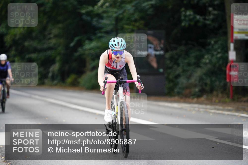 14.09.2025 - Stadtparktriathlon Michael Burmester http://msf.ph/oto/8905887 14.09.2025 13:17:43 Radfahren 1325, 1454, 1488, 1510, 1522, 1544 meine-sportfotos.de
