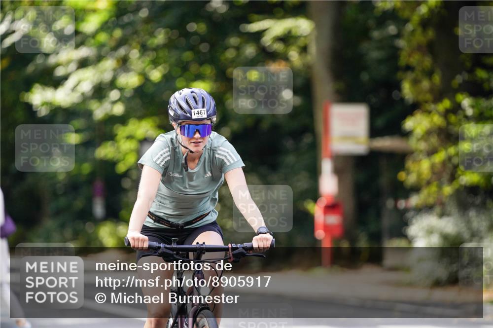 14.09.2025 - Stadtparktriathlon Michael Burmester http://msf.ph/oto/8905917 14.09.2025 13:18:26 Radfahren 1436, 1447, 1467, 1521, 1545 meine-sportfotos.de