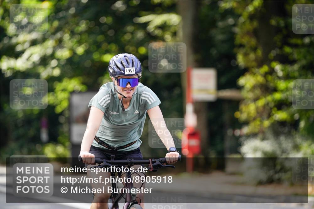 14.09.2025 - Stadtparktriathlon Michael Burmester http://msf.ph/oto/8905918 14.09.2025 13:18:26 Radfahren 1436, 1447, 1467, 1521, 1545 meine-sportfotos.de